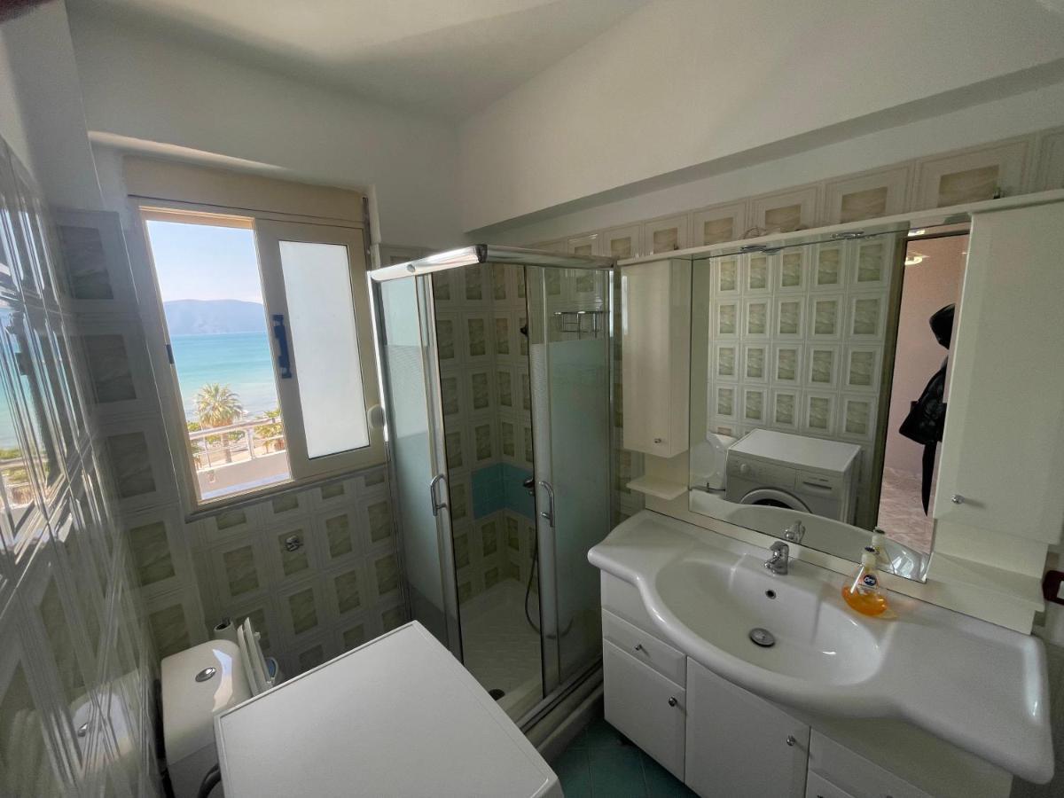 Sea View Apartment Vlorë Exteriör bild